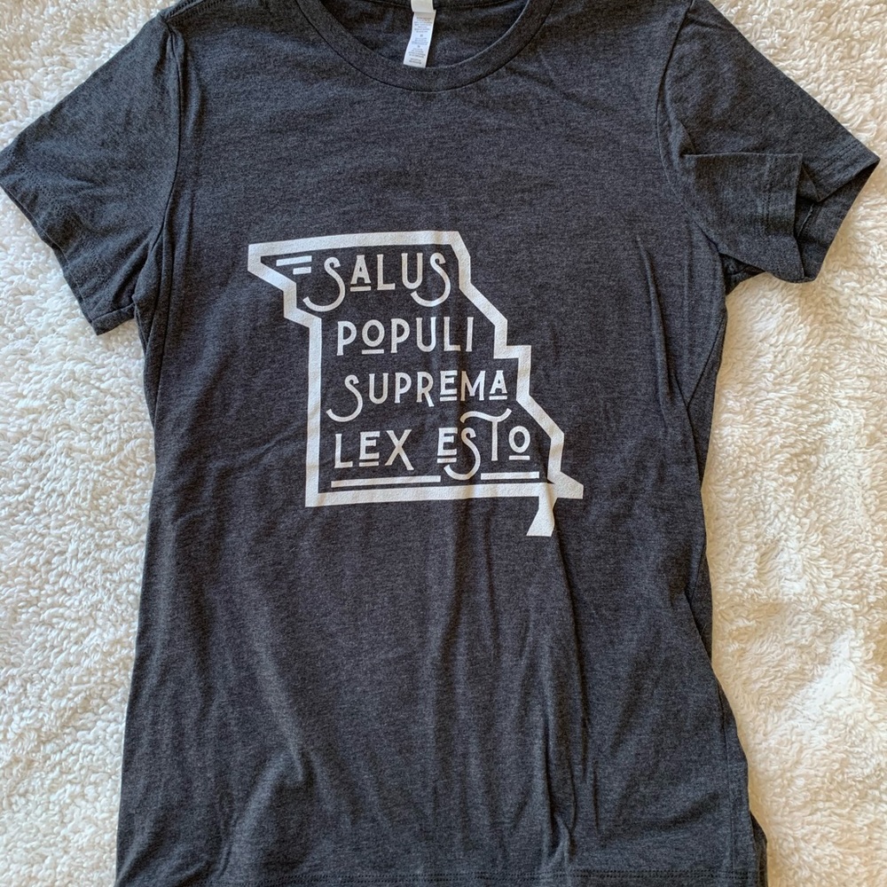 Missouri State Motto Shirt